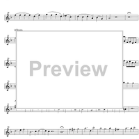 Sonata a 6 - Violin 1