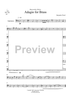 Adagio for Brass - Euphonium BC