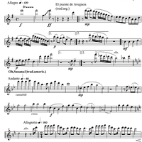 Suite Infantil - Flute