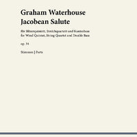 Jacobean Salute - Set of Parts