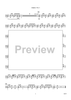 Antiphon - Percussion 1