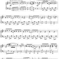 Down in Dear Old New Orleans/In November or December I Will Marry You (Turkey Trot)