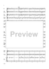 Premiere March - Score