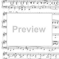 Nachtwandler Op.86 No. 3