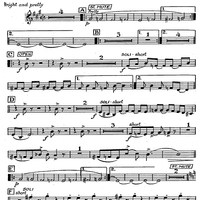 Siberian Sleighride - Trumpet 1