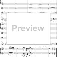 Alla selva, al prato, al fonte, No. 2 from "Il Re Pastore", Act 1 (K208) - Full Score