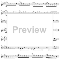 Sixteen Artistic Etudes for the Saxophone: Etudes 1 - 8