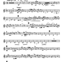Sonatina No. 1 - Clarinet in B-flat
