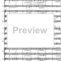 Messe solenne [score]