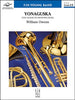 Yonaguska (The Legend of Drowning Bear) - Bb Clarinet 2