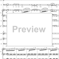 "Ihr Mächtigen seht ungerührt", No. 14 from "Zaide", Act 2, K336b (K344) - Full Score