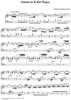 Sonata No. 3 in B-flat Major