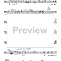 St. James Infirmary - Euphonium 2