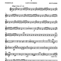 Children plays - Violin 1