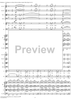 Du hasst in deines Ärmels Falten, No. 3 from "Die Ruinen von Athen", Op. 113 - Full Score