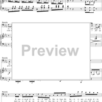 Recitative and Aria: A un dottor della mia sorte, No. 10 from "Il Barbiere di Siviglia"