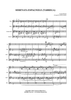 Serenata Espagnole (Tarrega) - Score