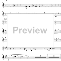 Gold and Silver Waltz - B-flat Trumpet 2