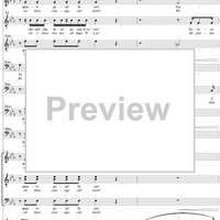 La Traviata, Act 2, No. 15, Octet and Chorus. "Di sprezzo degno se stesso rende"