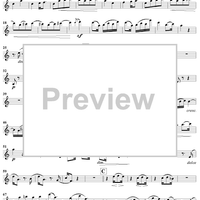 Piano Trio No. 2 in C Major, Op. 87 - Violin