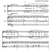 The World at the Manger