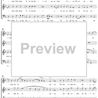 Missa Carminum: Credo