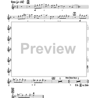 Cold Canyon - Eb Instruments Part 1