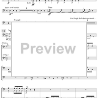 The Worried Drummer - Percussion