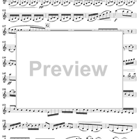 Duo No. 3 in C Major - Violin 2