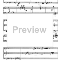 Miniatures (manuscript version) - Score