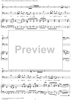 "Endlich, endlich wird mein Joch", Aria, No. 3 from Cantata No. 56: "Ich will den Kreuzstab gerne tragen" - Piano Score