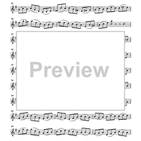 Jesu, Joy of Man's Desiring - Violin 1