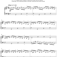 Prelude No. 15 (BWV860)