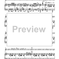 Granada (for Val Zanchuk) - Piano Score