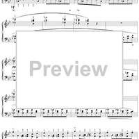 Prelude, Op. 28, No. 21 in B-flat Major
