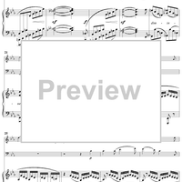 Piano Trio No. 2, Mvmt. 1 - Piano Score