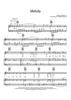 Melody