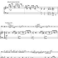 Take It Easy - Piano Accompaniment