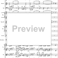 Symphony No. 2 in D Major, Op. 73, Movement 1 - Full Score