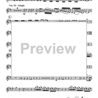 Twinkle, Twinkle Little Star - Trumpet 1