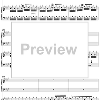 Piano Concerto No. 12 in A Major, K385p (K414), Movement 3
