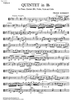 Quintet No. 1 Bb Major - Viola