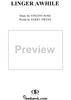 Linger Awhile