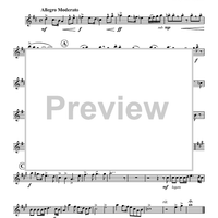 Joy to the World - Trumpet 1