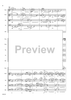 Meditation  (from Serenade for Strings) - Score