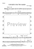 Concerto for Two Hands - Bassoon