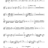 Loudoun Praises - Bb Trumpet 2