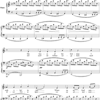 Winterreise (Song Cycle), Op.89, No. 04 - Benumbed, D911