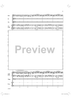 Mountain Dance - Score