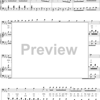 Aria of Don Bartolo, from "Il Barbiere di Siviglia"